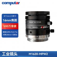 Computar  M1624-MPW2 ҵͷ 16mm   ڹҵͷ