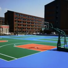 南京道路划线-塑胶跑道、硅PU篮球场、EPDM塑胶跑道