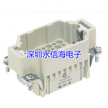 09160423001ԭװ¹ HARTING 42оͷ09160423001 HAN 42DD-STl-C HATING han 42 dd-m42빫оԭװ