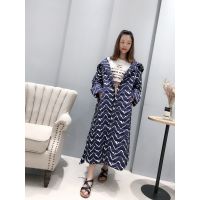 品牌服装折扣店马甲背心米色双面羊绒大衣品牌***