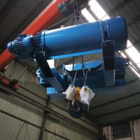 现货出售2吨3吨5吨10吨16吨钢丝绳电动葫芦 低建筑底净空电动葫芦