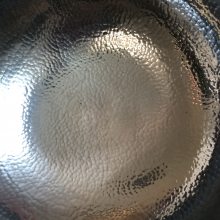 章丘手工锻打铁锅 鱼龙鳞纹炒锅