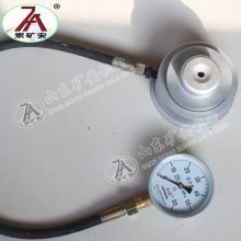 矿安 单体支柱压力盒体积小重量轻 矿用单体液压支柱压力盒
