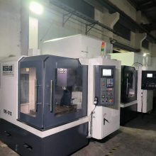 转让二手德豪CNC-870C精雕机主轴电机功率:5.5KW 主轴转速:24000