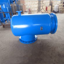 卧式反冲洗过滤器 枣庄井水除污设备 水质过滤器厂家