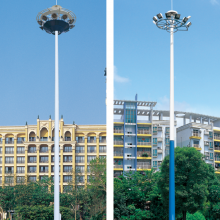 成都新津6米太阳能路灯厂家-，各类户外灯具定制厂家