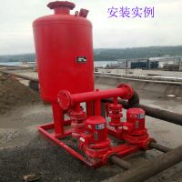 上海品牌ZW（L）消防稳压给水设备ZW(L)-I-X-10喷淋增压稳压设备