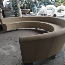 陕西玻璃钢骆驼定做 玻璃钢城市雕塑不锈钢景观雕塑