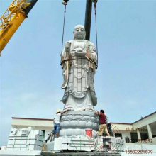 供奉雕塑摆件 供奉地藏王菩萨佛像 寺庙石雕阿弥陀佛