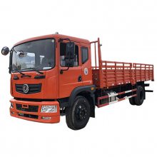 东风华神B2证9米平头教练车（钼红色）