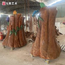 江苏玻璃钢骆驼定做 玻璃钢仿铜人物玻璃钢雕塑厂家