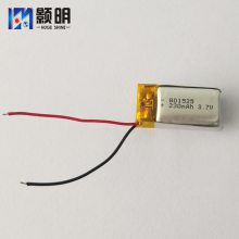 HM 801525ۺ﮵3.7V230mAhܴƷ﮵