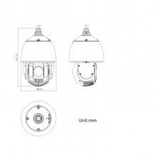 iDS-2DE7223MW-DB(C) 200723ȫ⾯ 1/2.8ӢCMOS ׹˸ ץ