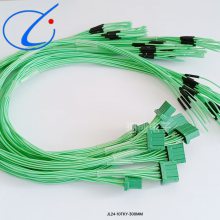 矩形连接器 JL24-10TKY-S300MM JL24-10TKY-300MM 骊创