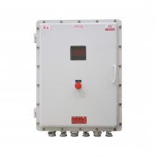 防爆场所电动机操作柱依据规范是什么