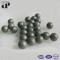 供应高品质耐磨硬质合金YG8/YG6模压毛坯球 φ6.4mm