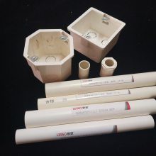石家庄PVC管材生产厂家 upvc排水管厂