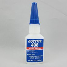 Loctite498胶水用于耐热材料耐热循环 一种耐高温型氰基丙烯酸酯胶粘剂