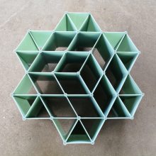 三菱连重环填料 塑料瓷塑规整填料的应用和技术优势 煤化工行业脱硫填料