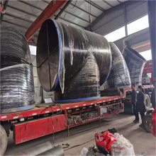 开平3pe防腐A860WPHY52三通抗硫 A860WPHY65管线钢三通