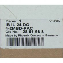ģIB IL 24 DO 4-2MBD-PAC-2861988_phoenixcontac