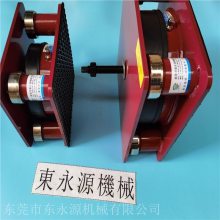 机械隔振用的隔震垫，毛毡下料机防震垫选jedla