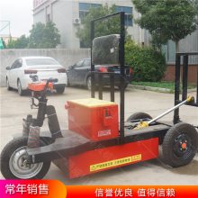 砖块装车用电动搬砖车 一机多用电瓶叉砖车 水泥砖运输车