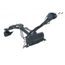 定金发货电动滑移装载机 使用寿命长型电动滑移装载机 MH型电动滑移装载机