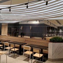 餐饮定制成套桌椅