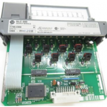 1746-OB8 SER A output module slc500 输出模块