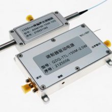 1650nm 保偏声光调制器 200MHz