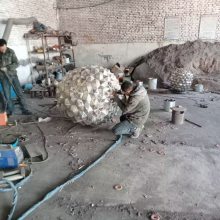 定制景观松果雕塑制作制造商 酒店结构精选 松果雕塑异型制造商