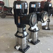 STAIRA PUMP 斯特尔 SB20-17 立式多级大功率离心泵 可订防爆电机款