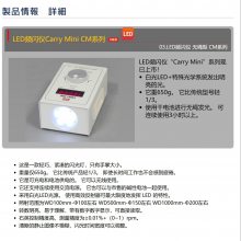 日本UNILUX LEDBeacon[03-1254-DC-S-IP]系统/testo 477