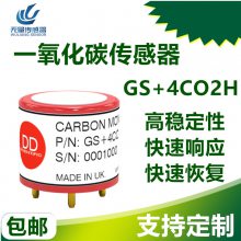 ӢDDSƷƵ绯ѧGS+4CO 2HAlphasense CO-AX