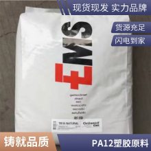 PA12 瑞士EMS E62-S3 抗紫外线 耐水解纤维 透明级 耐高温 增强级