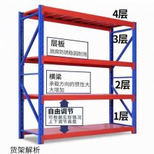 重型货架-佛山市格智货架厂-售后保障