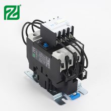 切换电容接触器CJ19-63/21富泽低压接触器380V 220V 110V