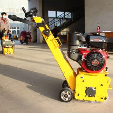 手扶式水泥路面銑刨機(jī) 自動(dòng)工作拉毛機(jī) 路面銑刨機(jī)新款上市