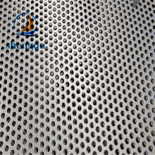 洞板加工 带孔板304不锈钢板镀锌冲孔网圆孔金属板网冲孔网