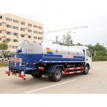 程力热水运水车 多功能雾炮车 现车现货