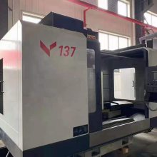 处理二手高峰VMC-137立式加工中心二手立加二手高峰加工中心