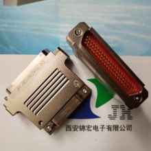 J30J连接器J30J-66TJSL带锁紧组件焊接式矩形连接器销售