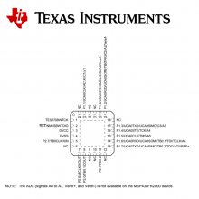 MSP430FR2111IRLLR TI16λMCU