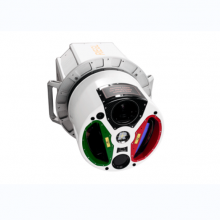 RIEGL 林业/农业测绘 VQ-1560i-DW 双波段双通道激光雷达扫描