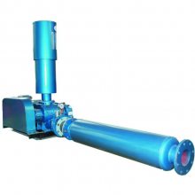 XLC-SR鱼塘增氧密集式罗茨风机增氧泵造纸行业