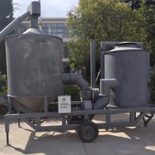 多功能移动粮食烘干机节能环保