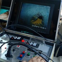HYKJ-191井中成像系统 双摄摄像头 图像刻录海量数据储存