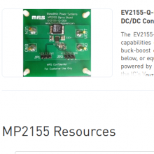 2-5V 2A ѹDCDC MP2155