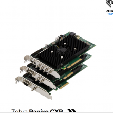 MATROX Zebra Rapixo CXP 采集卡 消除缺陷、验证装配机器视觉检测设备